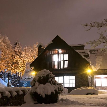 Chalet Casa Pepe Vielha Dış mekan fotoğraf