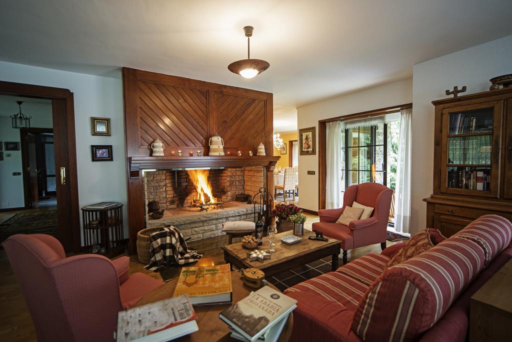 Chalet Casa Pepe Vielha Oda fotoğraf