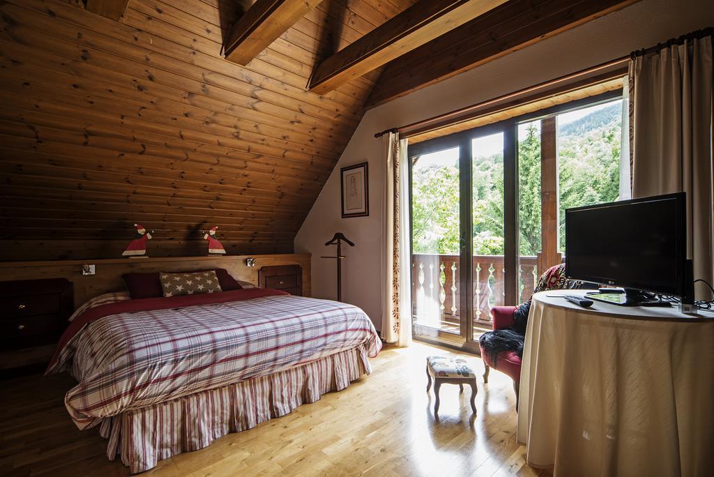 Chalet Casa Pepe Vielha Oda fotoğraf