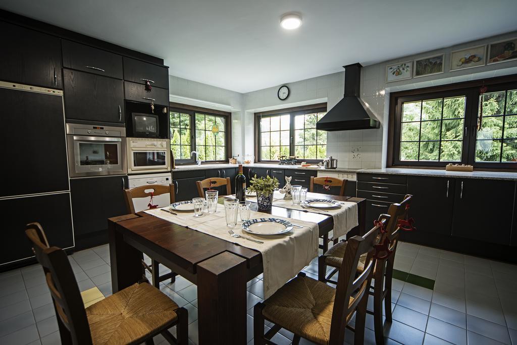 Chalet Casa Pepe Vielha Oda fotoğraf