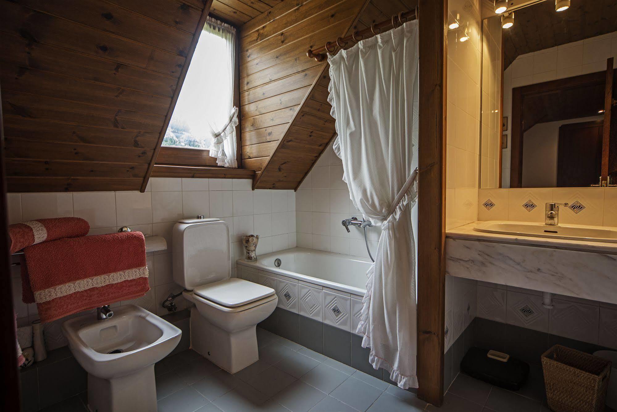 Chalet Casa Pepe Vielha Dış mekan fotoğraf