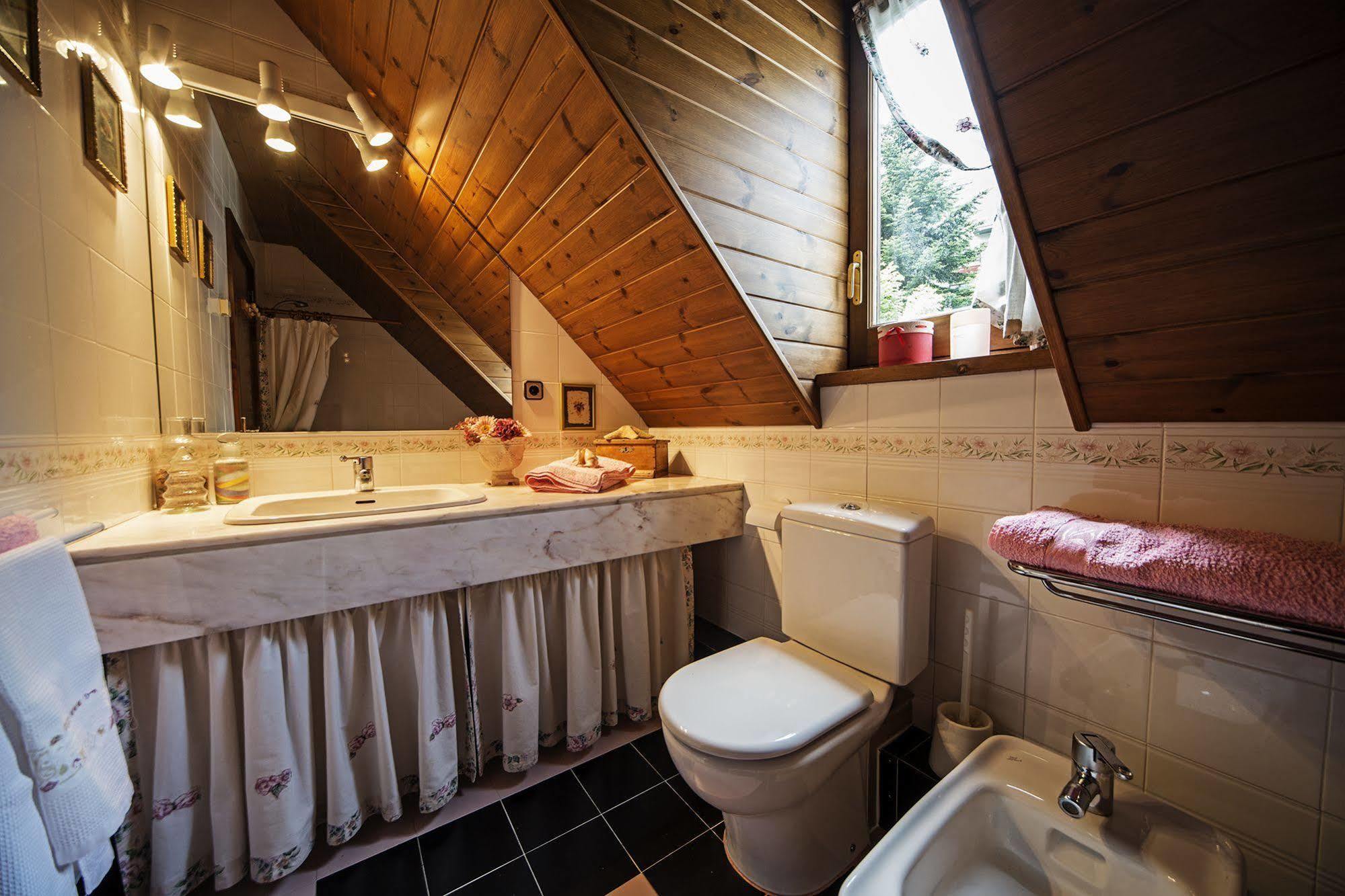 Chalet Casa Pepe Vielha Dış mekan fotoğraf