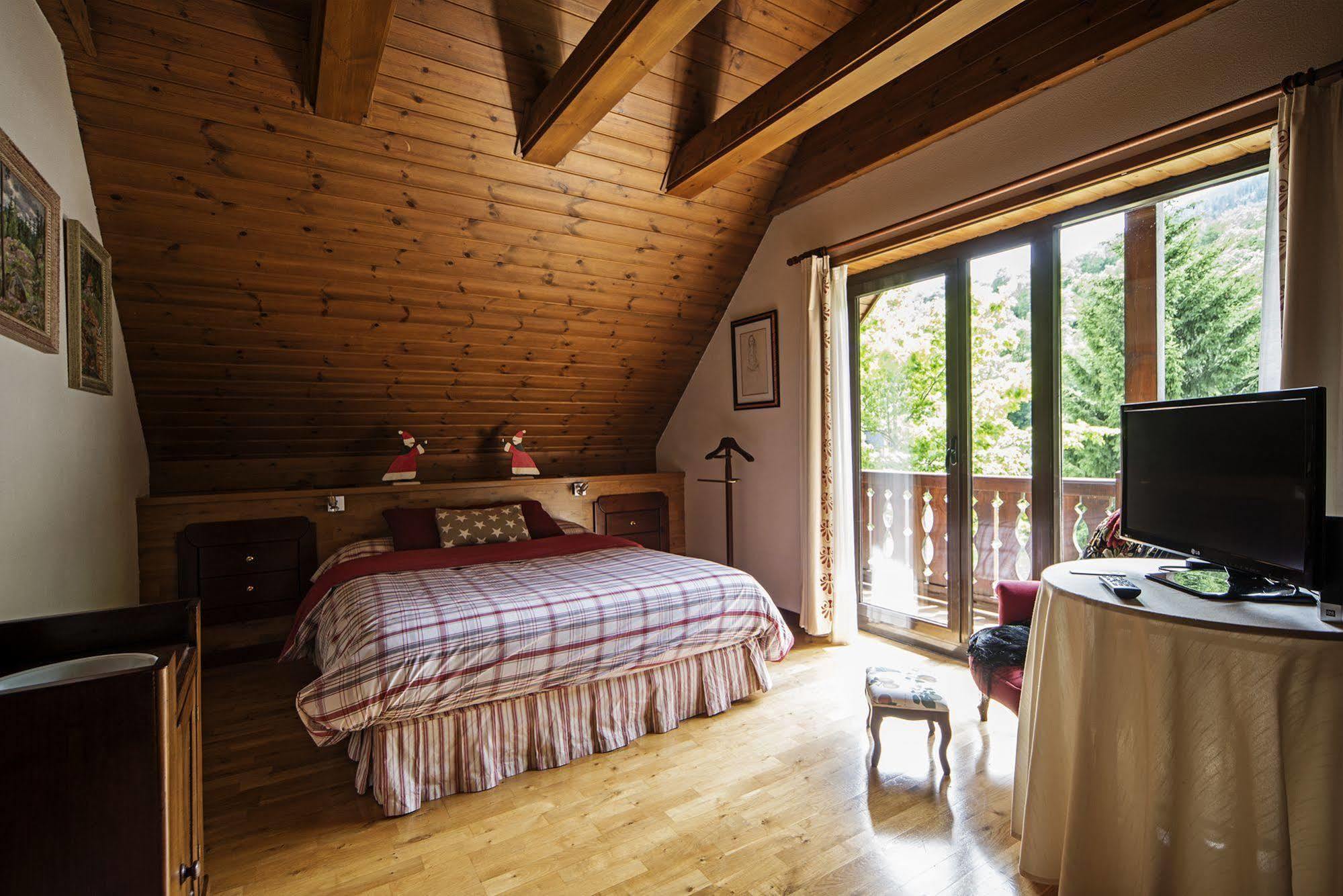 Chalet Casa Pepe Vielha Dış mekan fotoğraf