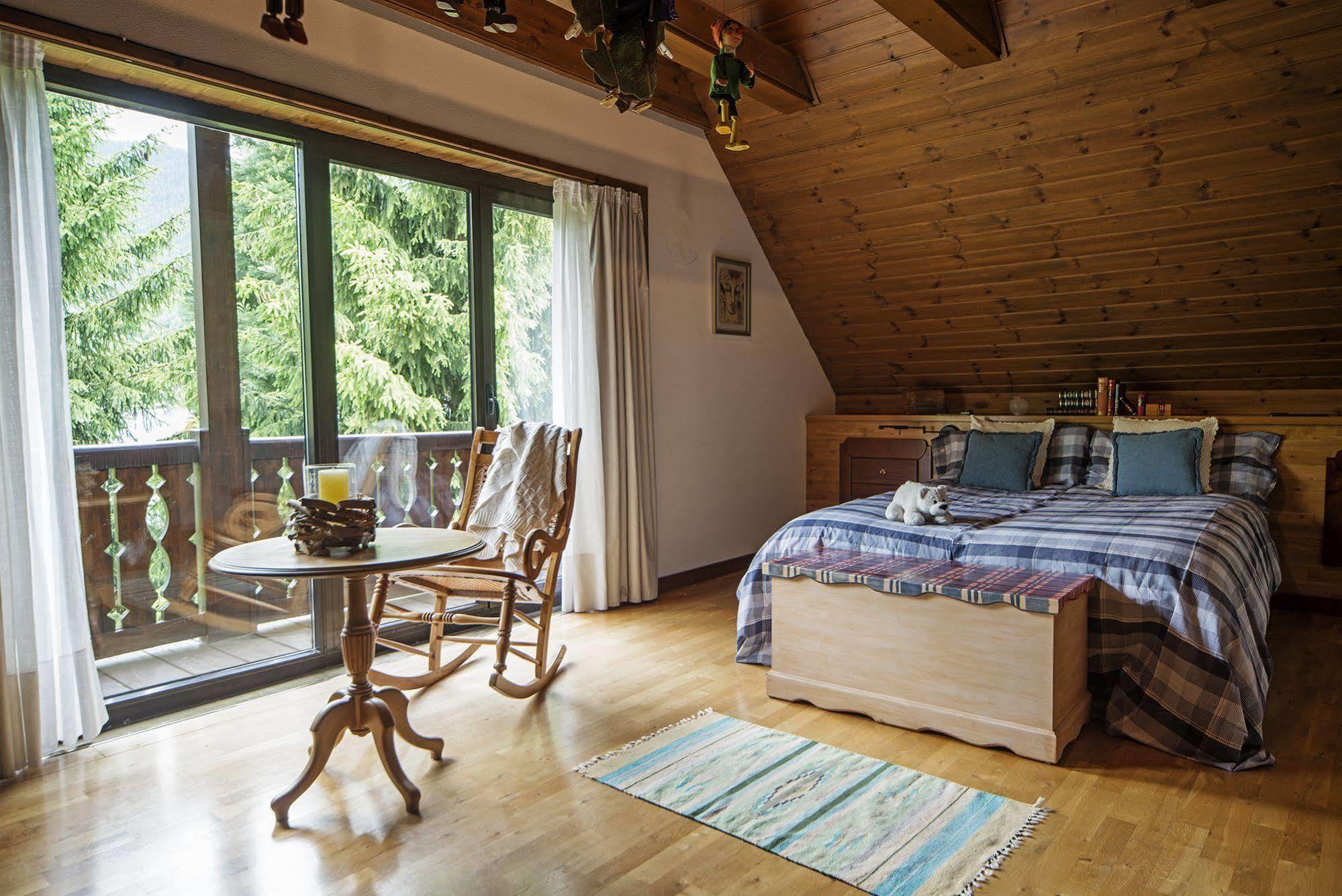 Chalet Casa Pepe Vielha Dış mekan fotoğraf