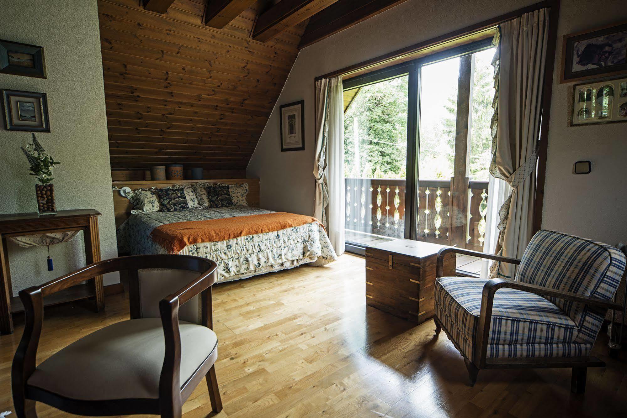 Chalet Casa Pepe Vielha Dış mekan fotoğraf