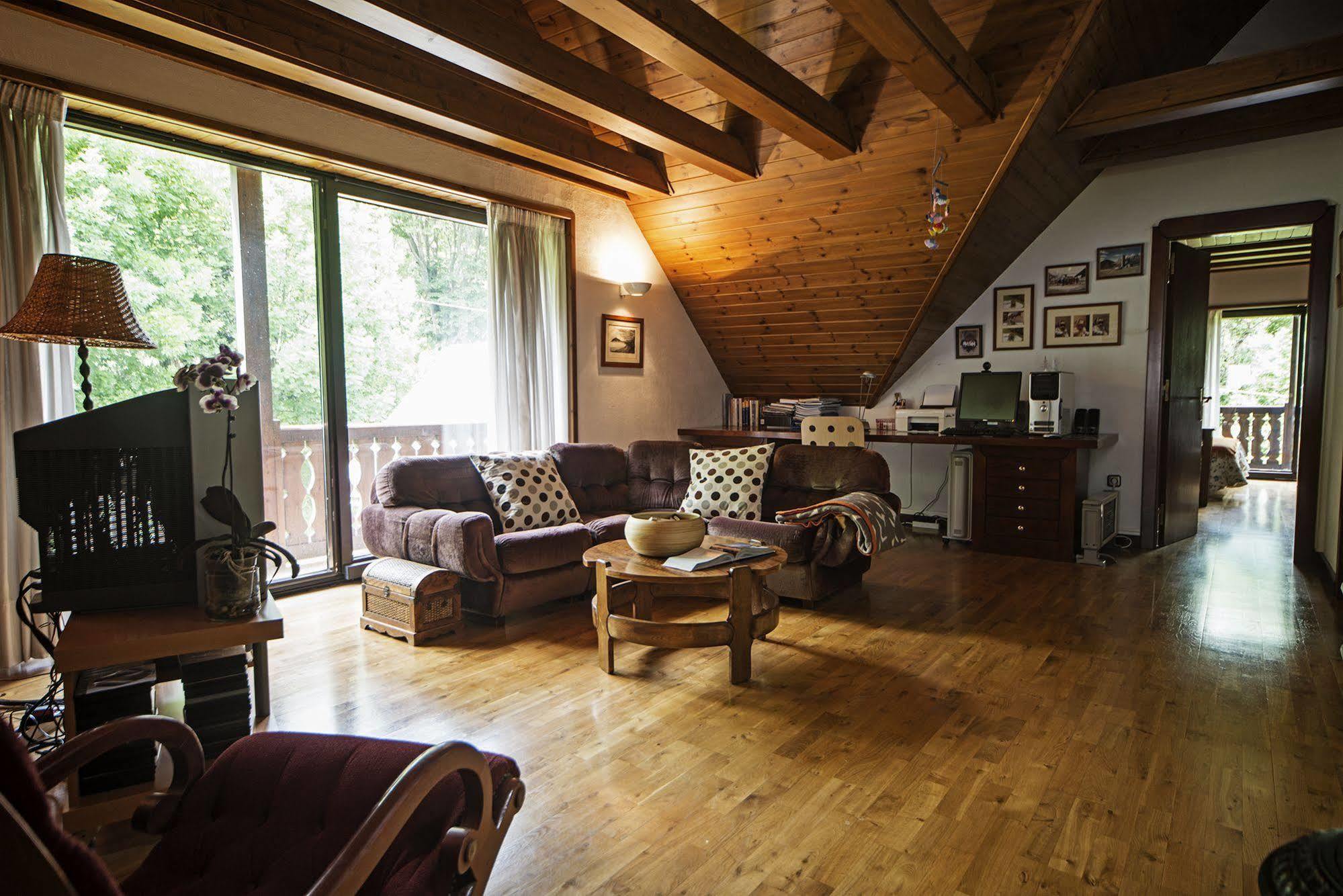 Chalet Casa Pepe Vielha Dış mekan fotoğraf