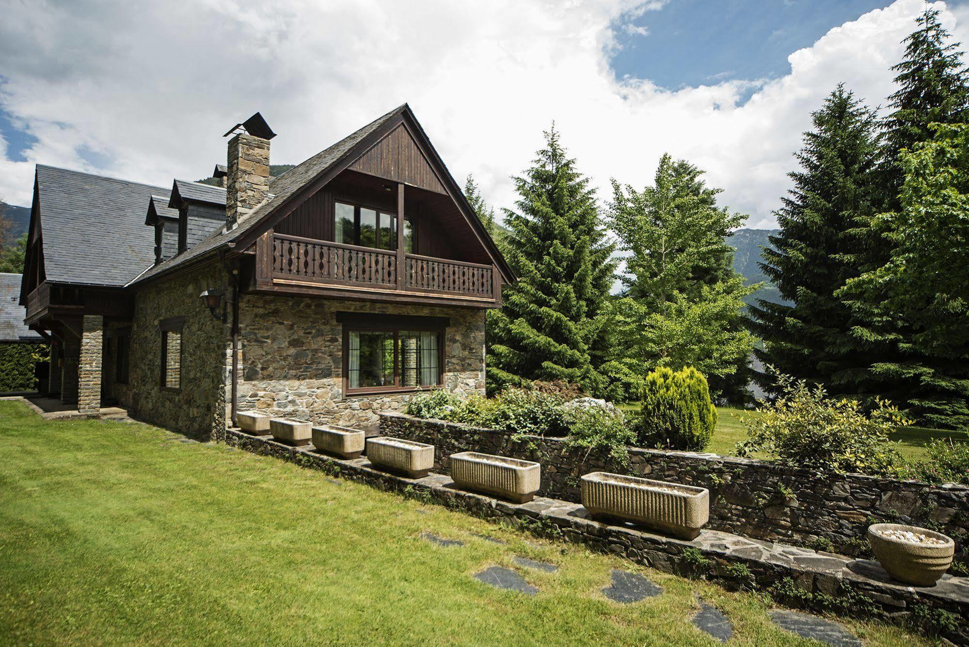 Chalet Casa Pepe Vielha Dış mekan fotoğraf