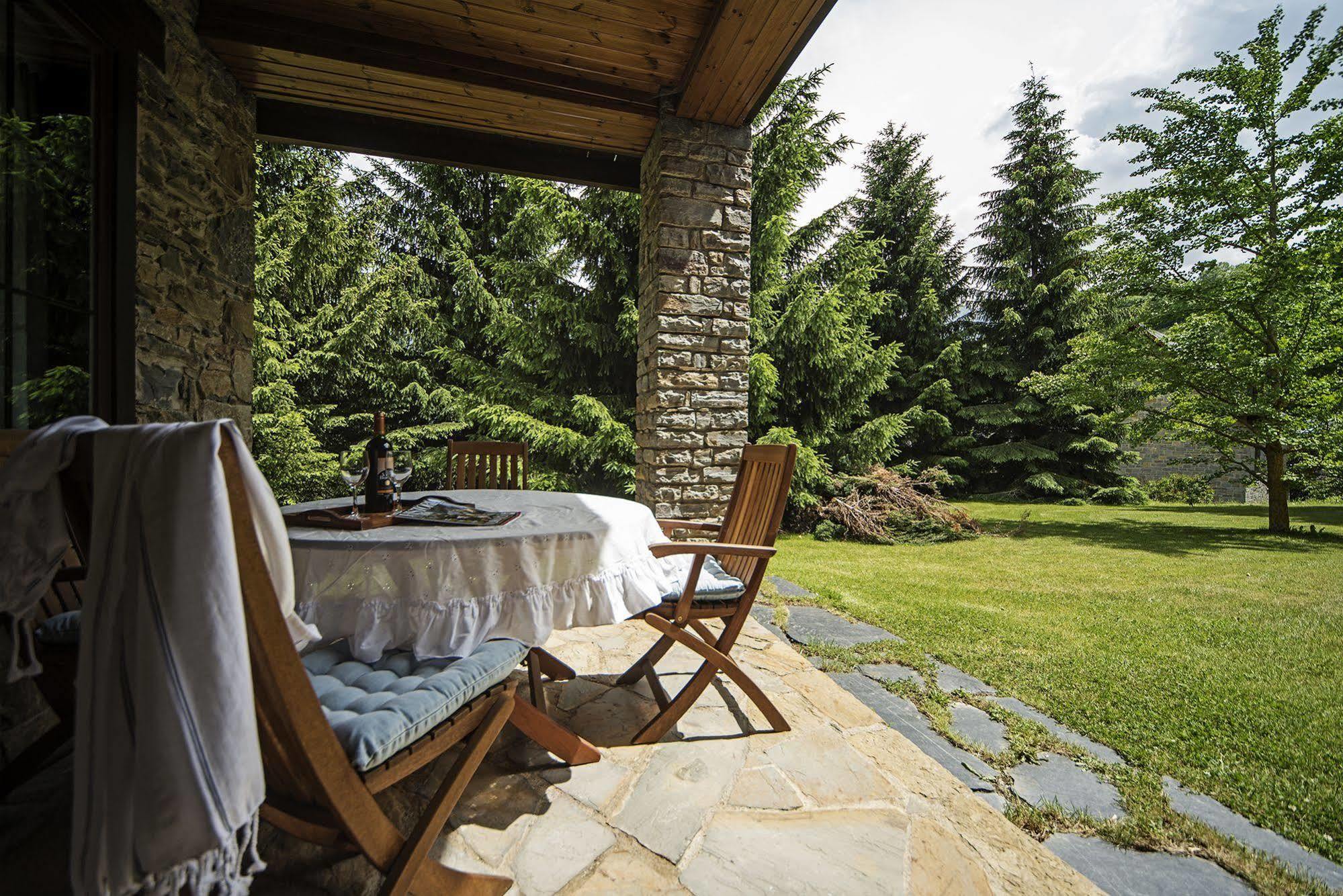 Chalet Casa Pepe Vielha Dış mekan fotoğraf