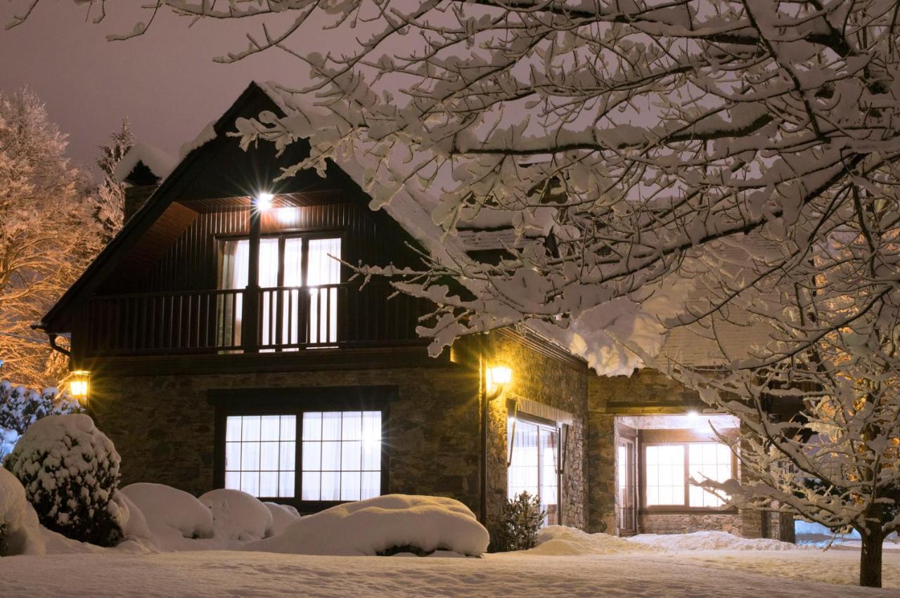 Chalet Casa Pepe Vielha Dış mekan fotoğraf