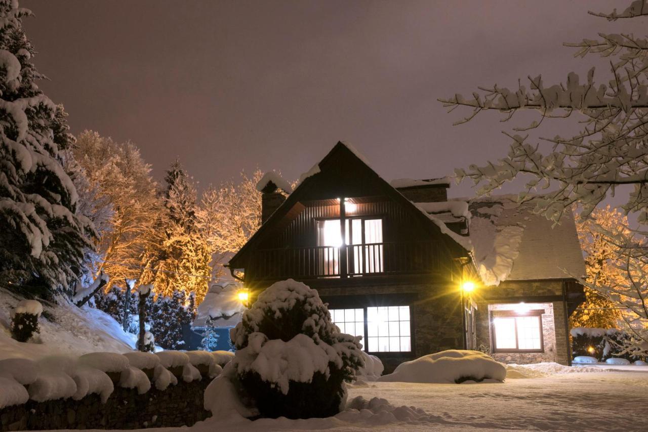 Chalet Casa Pepe Vielha Dış mekan fotoğraf