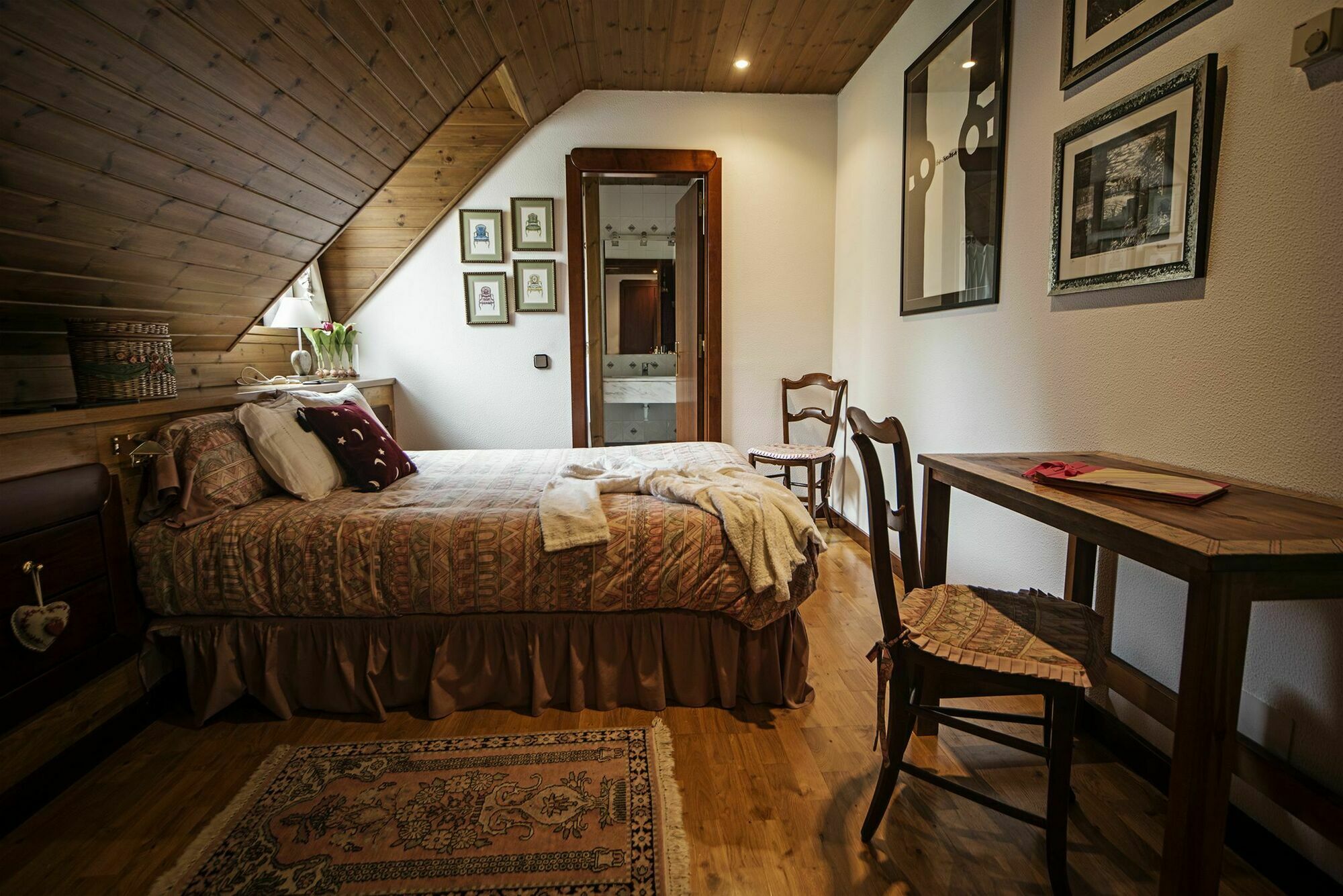 Chalet Casa Pepe Vielha Dış mekan fotoğraf