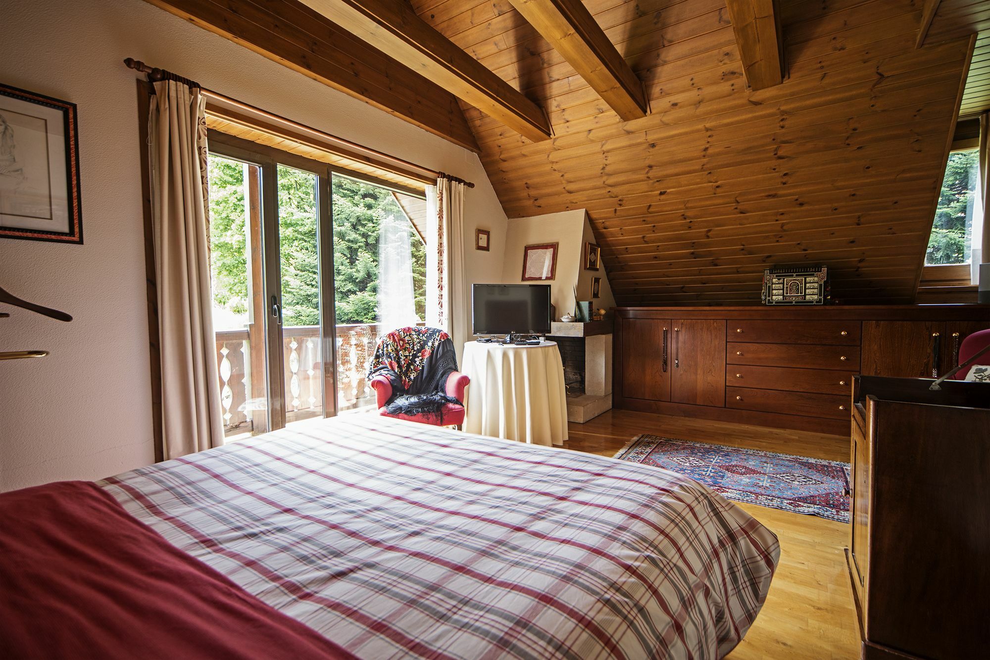 Chalet Casa Pepe Vielha Dış mekan fotoğraf